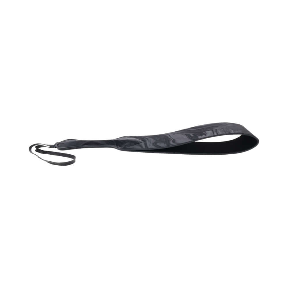 Sportsheets Velvet Noir Loop Paddle