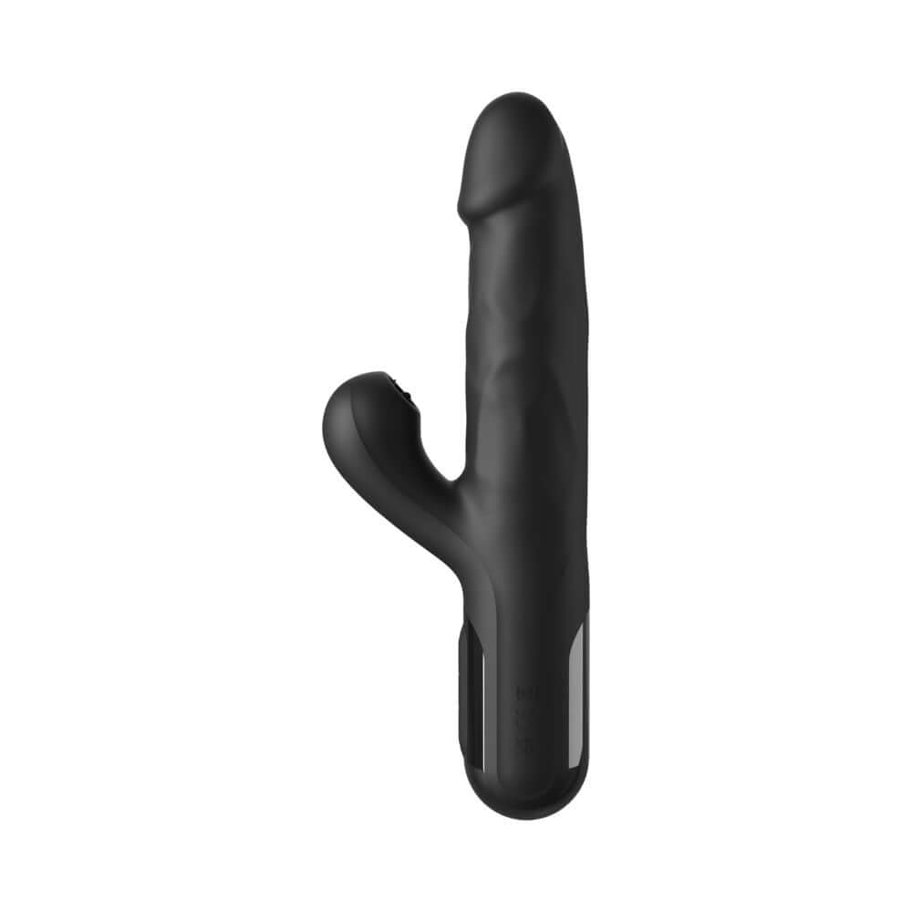 Fetish Fantasy Series Sonix Silicone Thruster for thrilling hi-speed thrusting and clitoral stimulation.