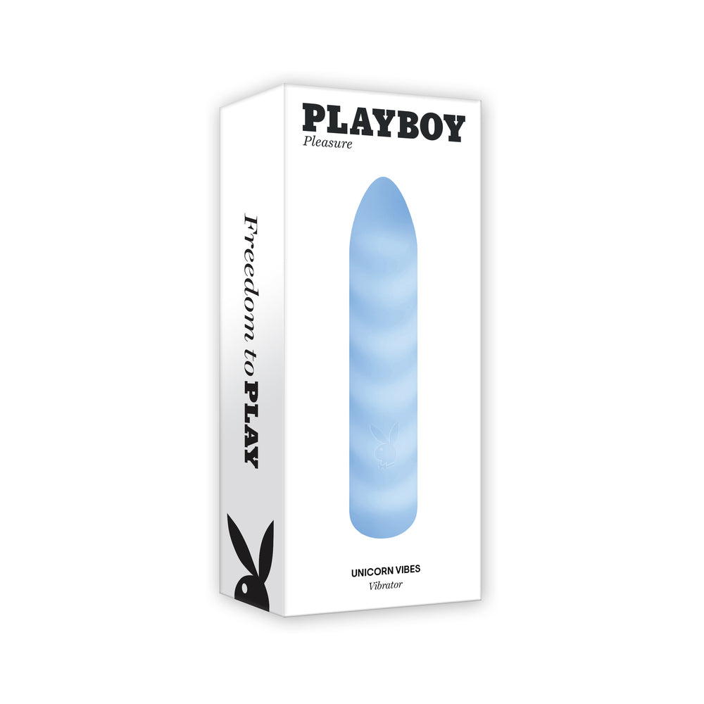 Playboy Unicorn Vibes Sky