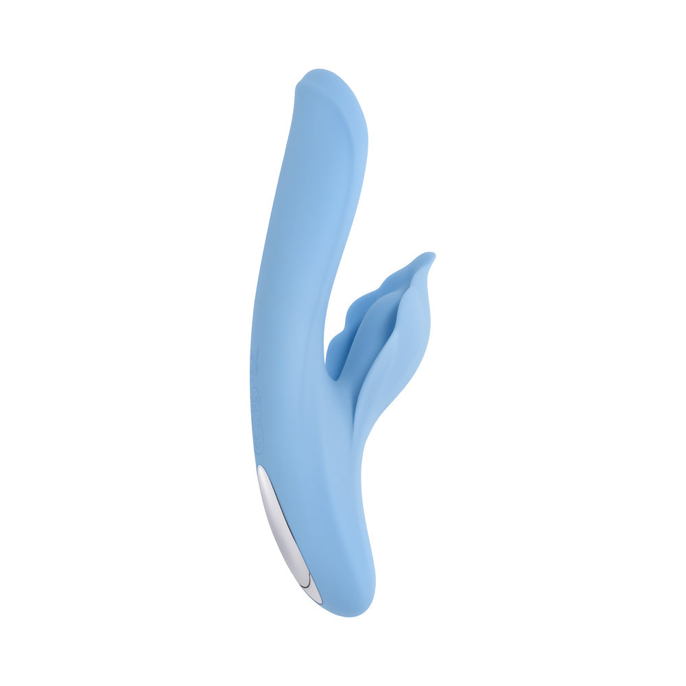 Playboy In Bloom Sky Rabbit Vibrator