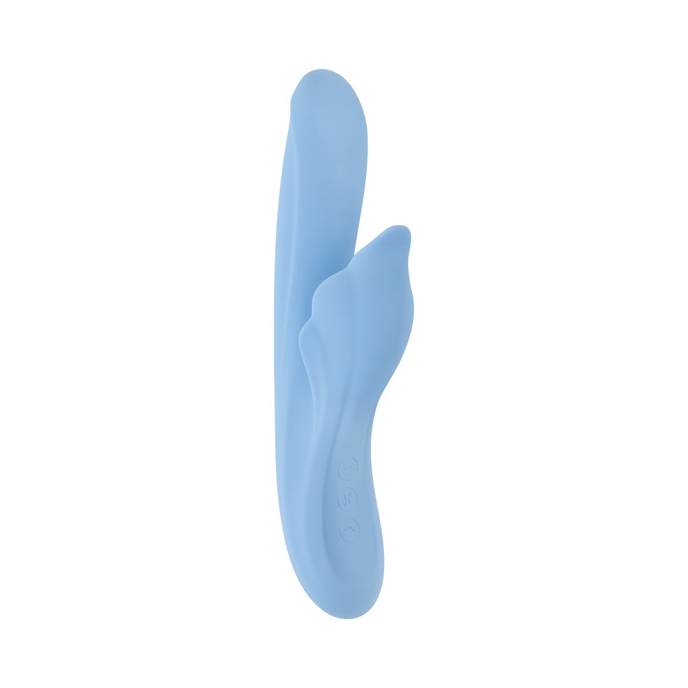 Playboy In Bloom Sky Rabbit Vibrator