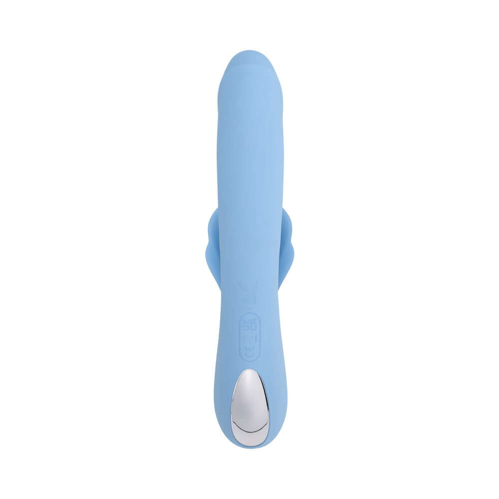 Playboy In Bloom Sky Rabbit Vibrator