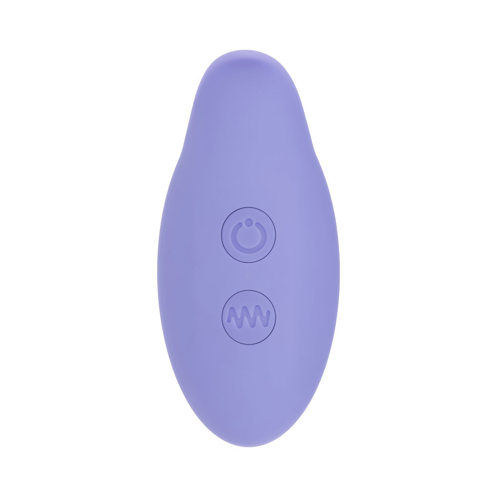 Playboy Lilac Fantasy Dual Vibrator
