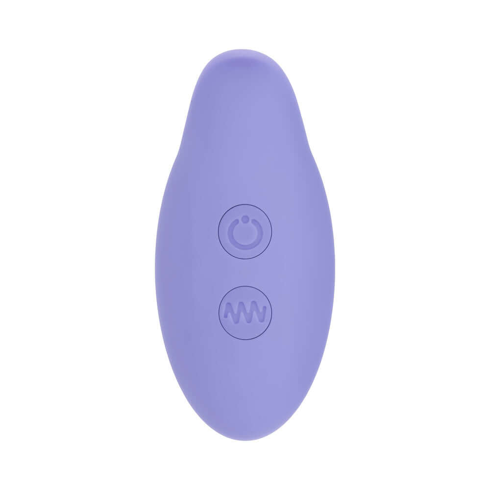 Playboy Lilac Fantasy Dual Vibrator