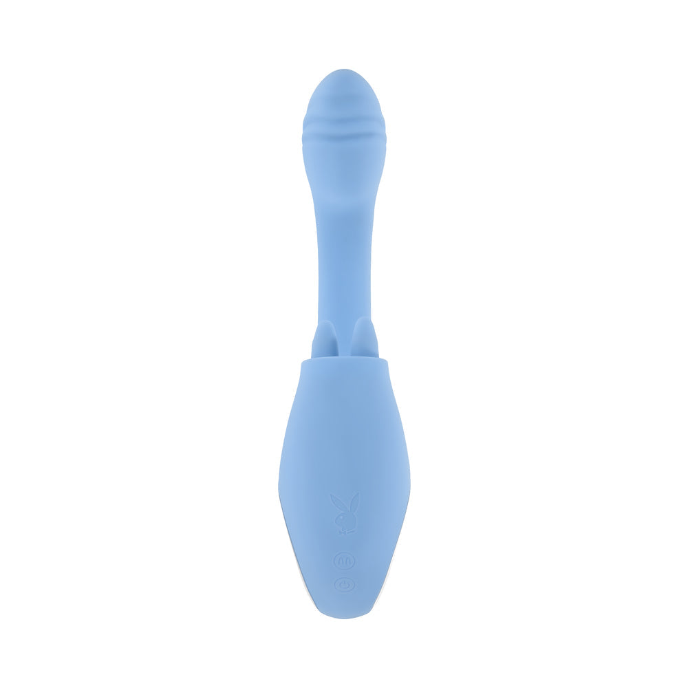 Playboy Massager Sapphire Sky
