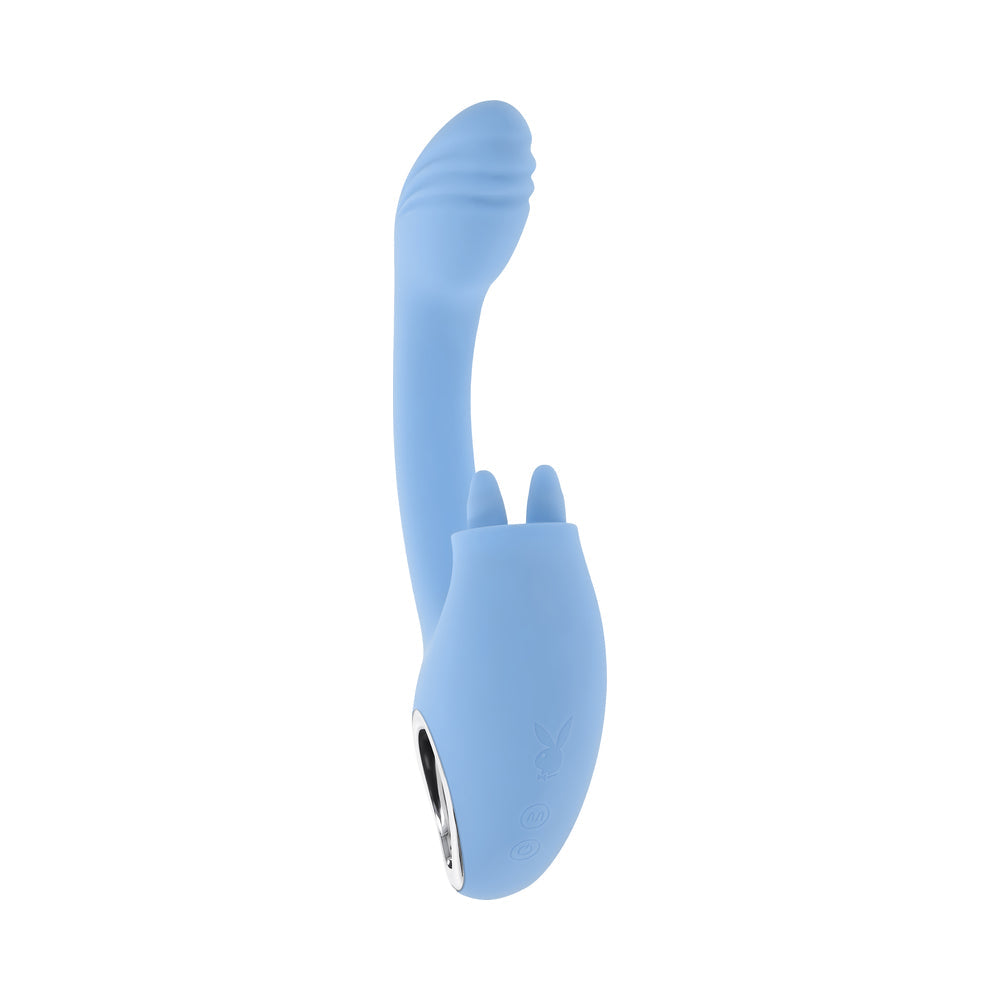 Playboy Massager Sapphire Sky