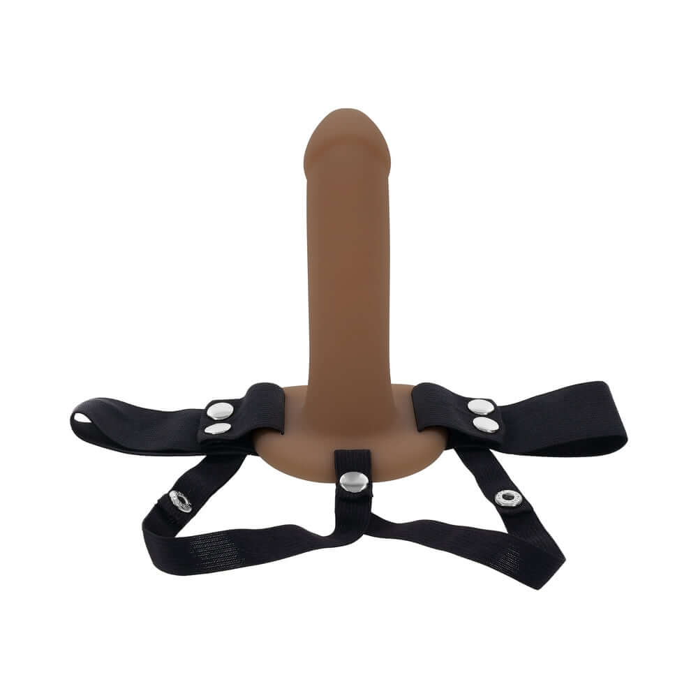 Selopa Our First Hollow Strap-On Dark