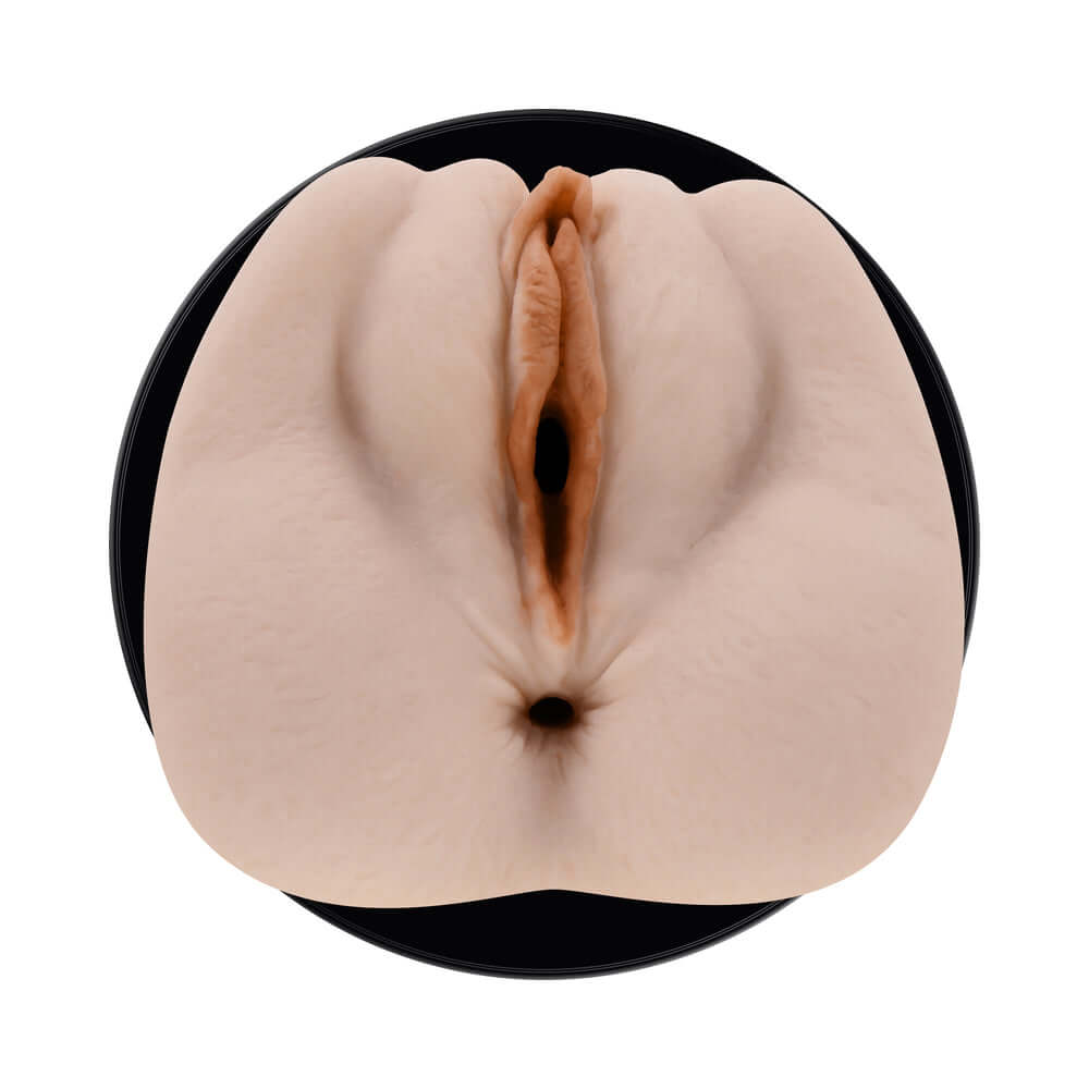 Zero Tolerance Sasha Grey Movie with Vagina & Anal Stroker Light