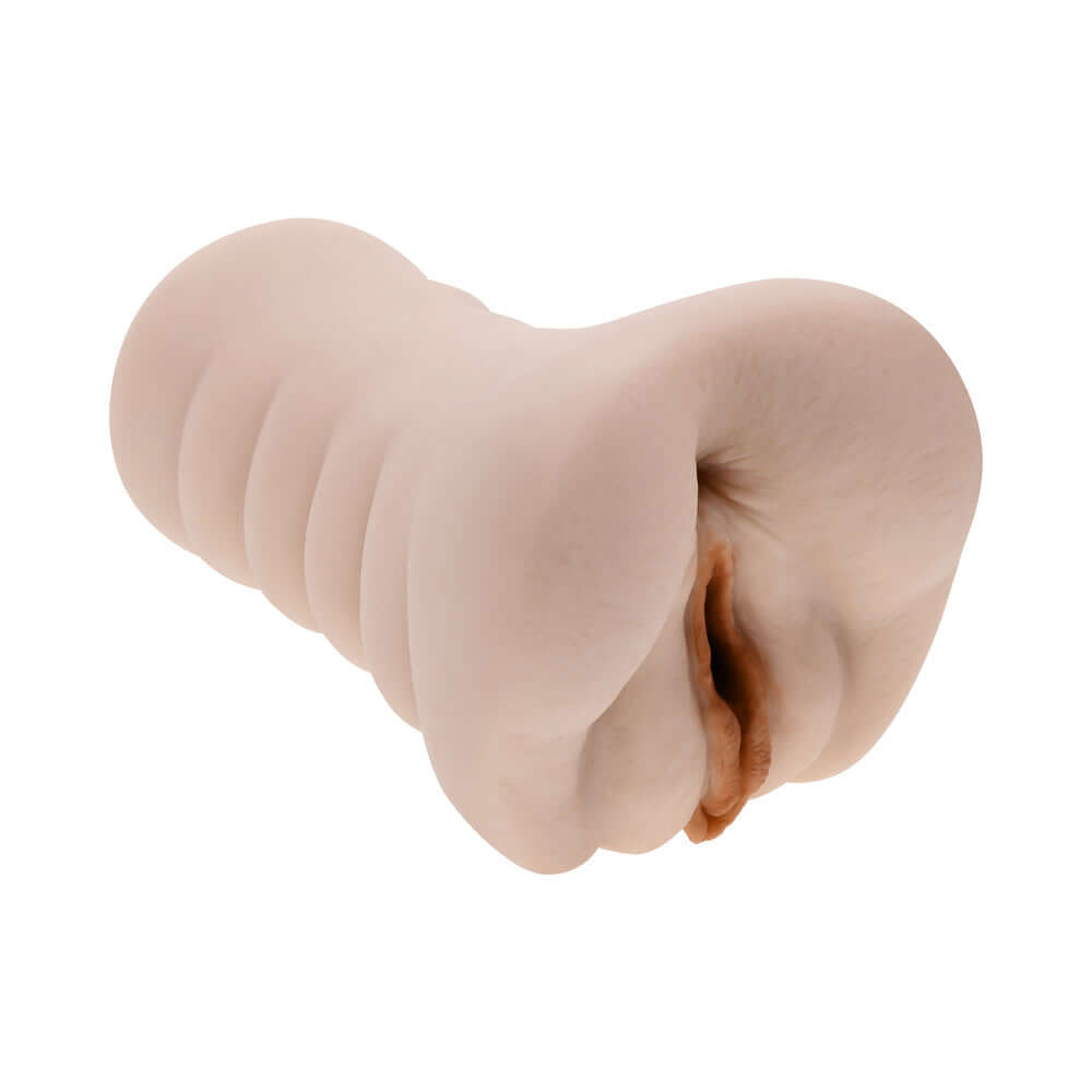 Zero Tolerance Sasha Grey Movie with Vagina & Anal Stroker Light