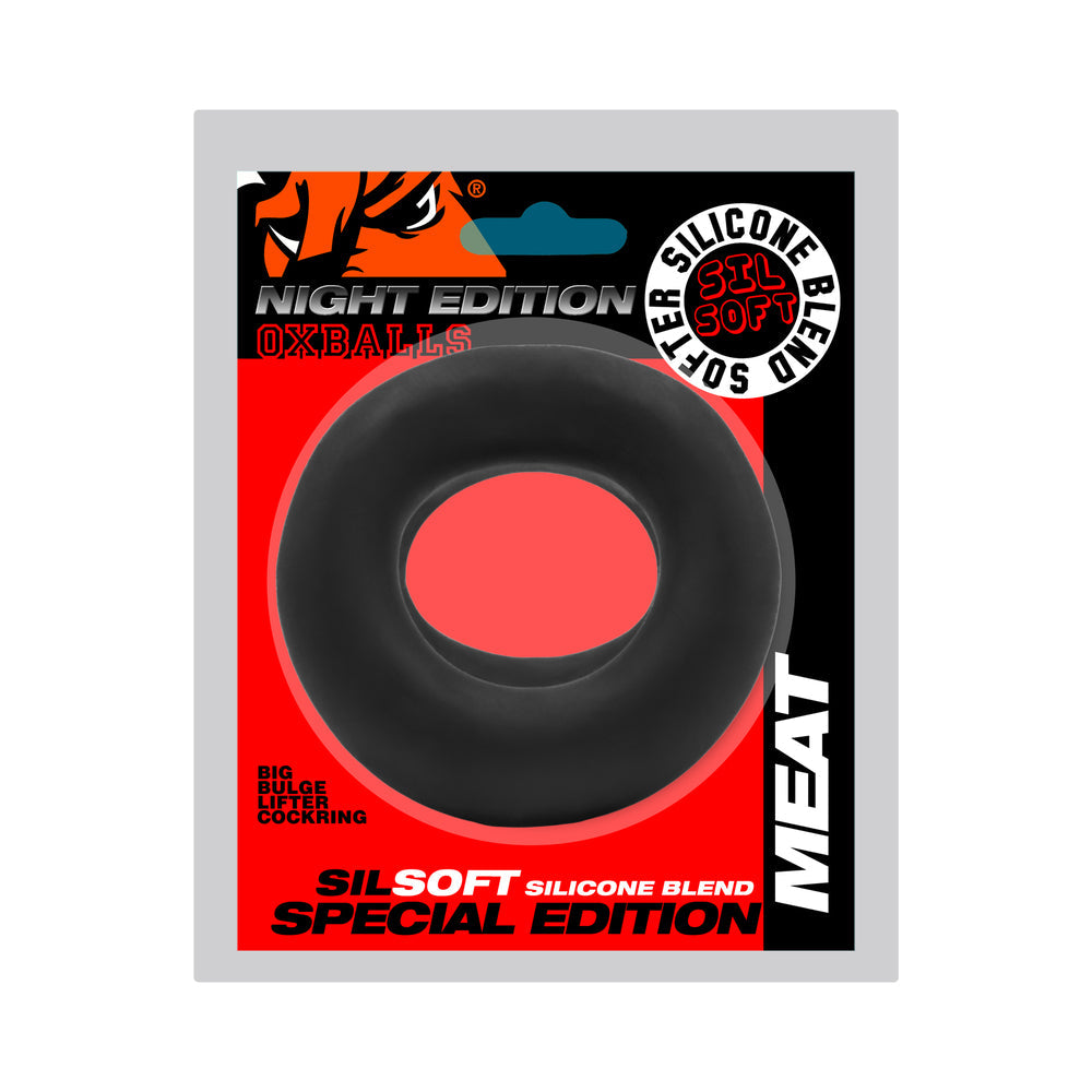 Oxballs Meat Big Bulge Lifter Cockring Special Edition Night