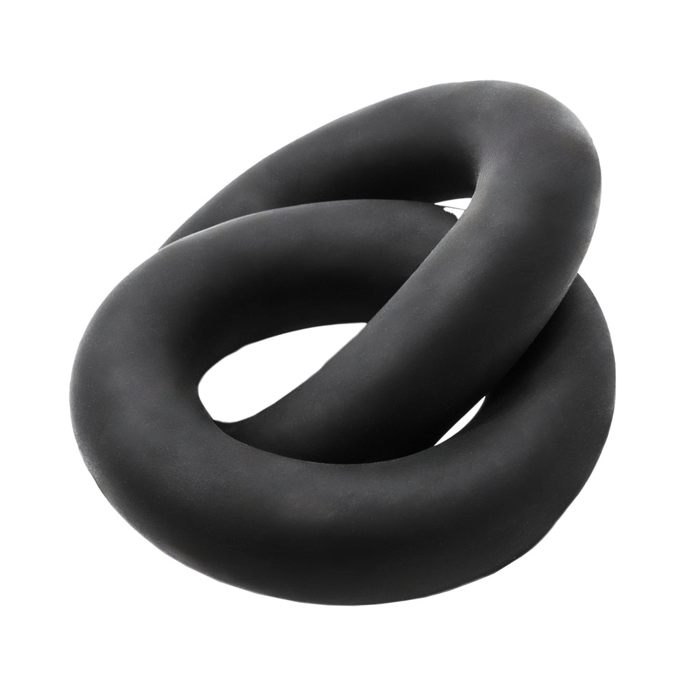 Oxballs Shackle Double Link'd Cock/Ball Rings Special Edition Night