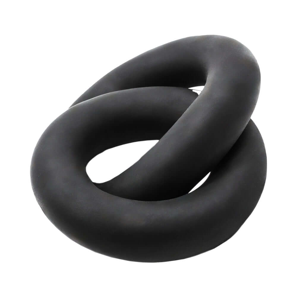 Oxballs Shackle Double Link'd Cock/Ball Rings Special Edition Night