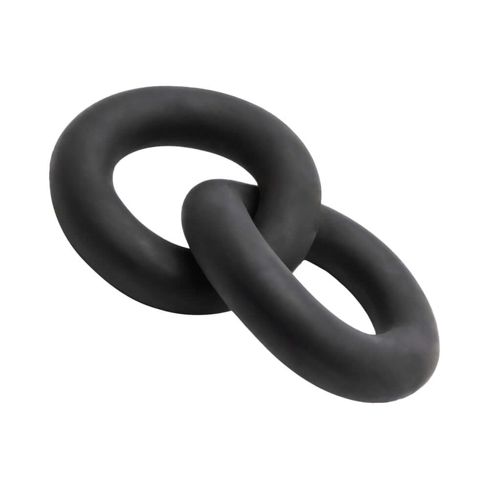 Oxballs Shackle Double Link'd Cock/Ball Rings Special Edition Night