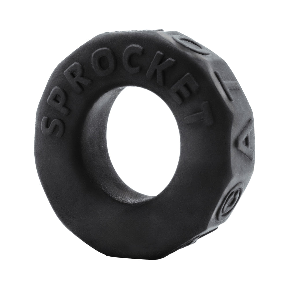 Oxballs Sprocket Comfort No-Roll Cockring Special Edition Night
