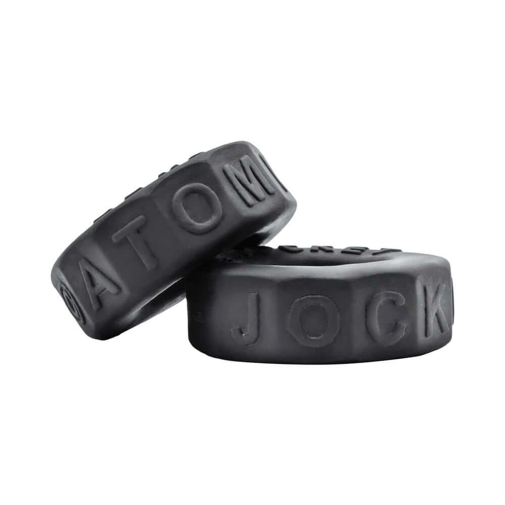 Oxballs Sprocket Comfort No-Roll Cockring Special Edition Night