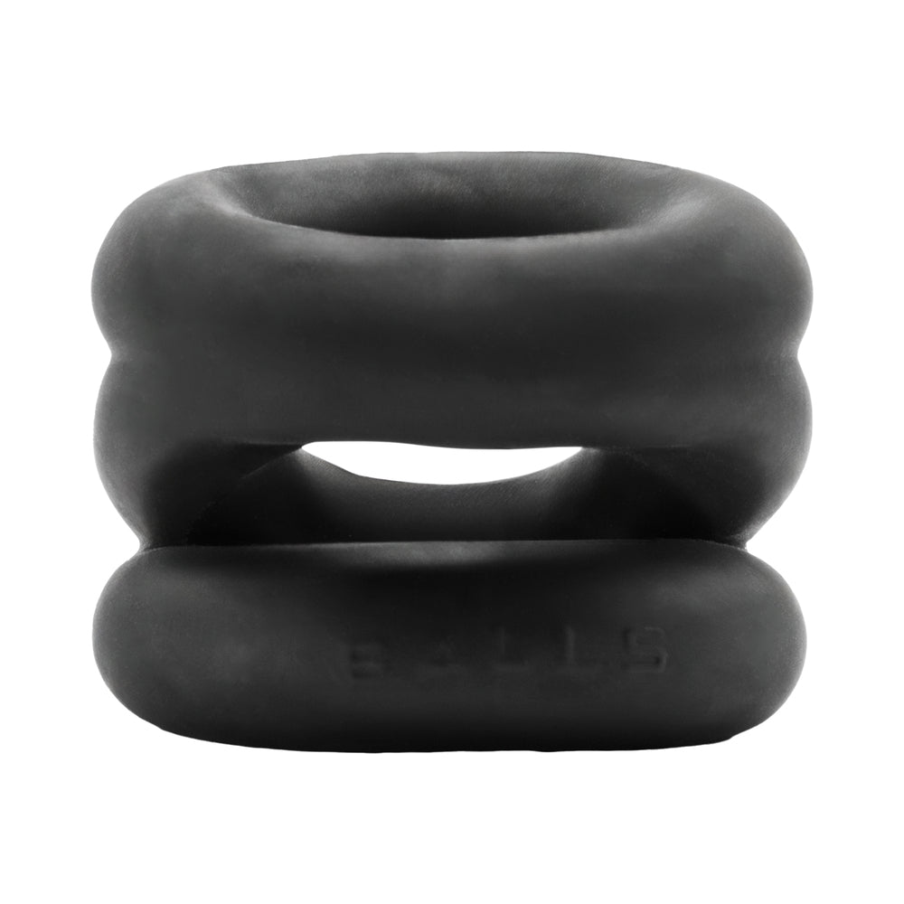 Oxballs Z-Balls Zig-Zag Cockring / Ballstretcher Special Edition Night