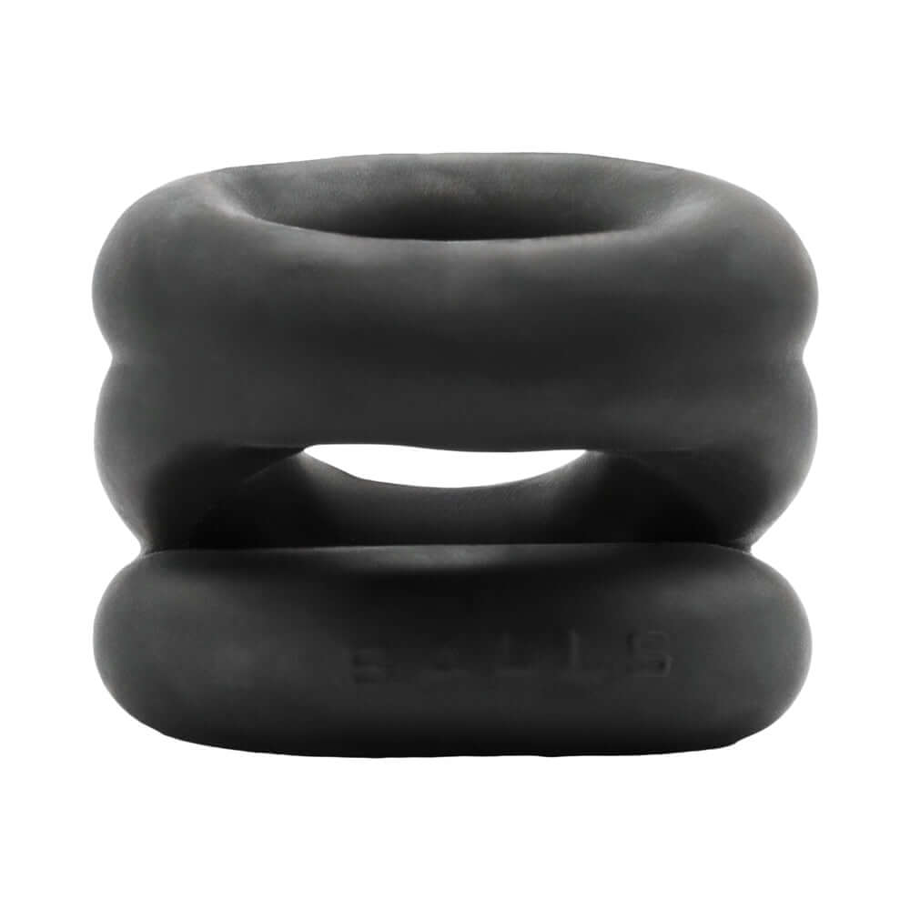 Oxballs Z-Balls Zig-Zag Cockring / Ballstretcher Special Edition Night