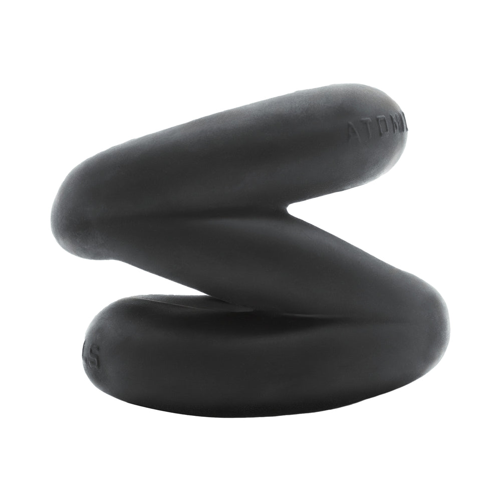 Oxballs Z-Balls Zig-Zag Cockring / Ballstretcher Special Edition Night