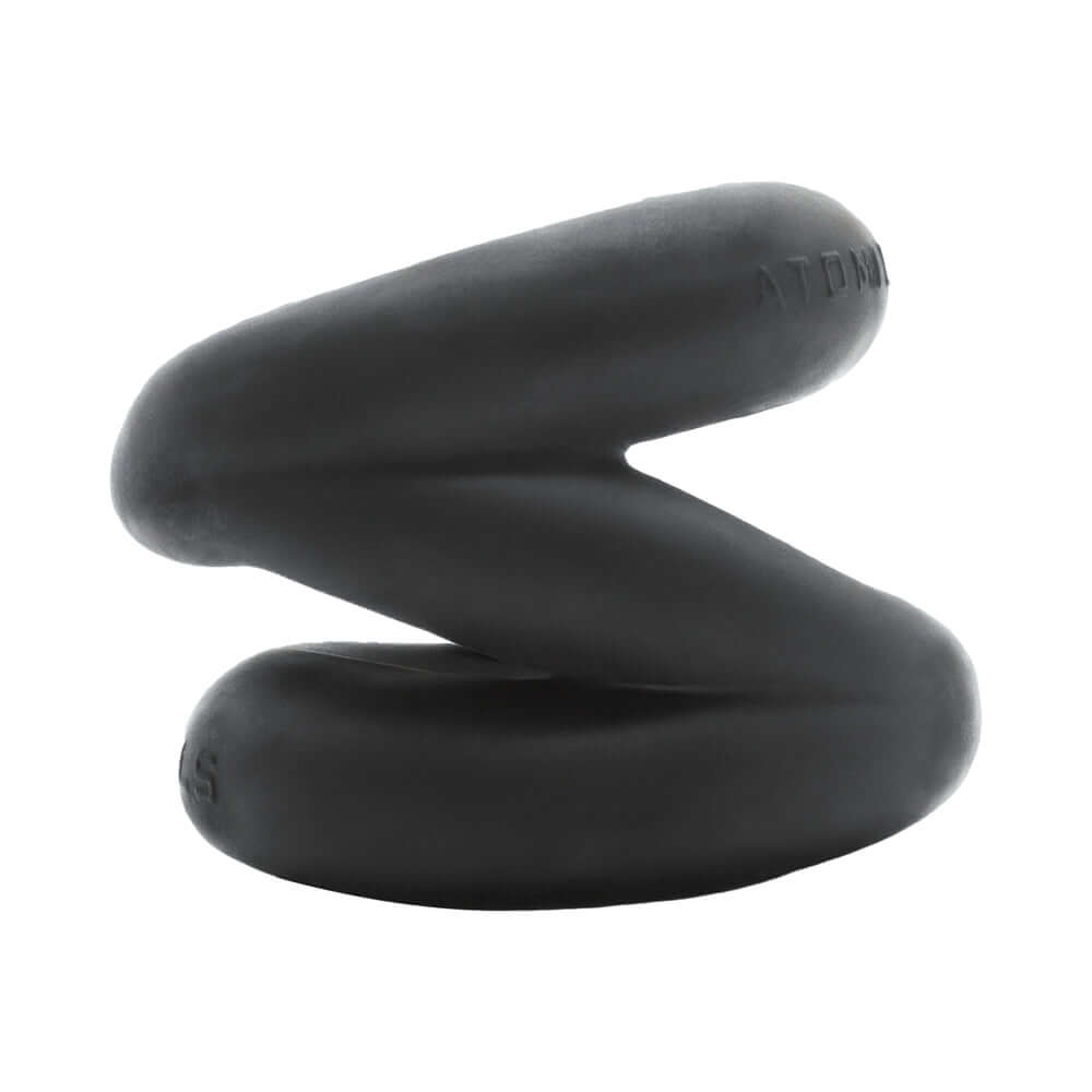 Oxballs Z-Balls Zig-Zag Cockring / Ballstretcher Special Edition Night