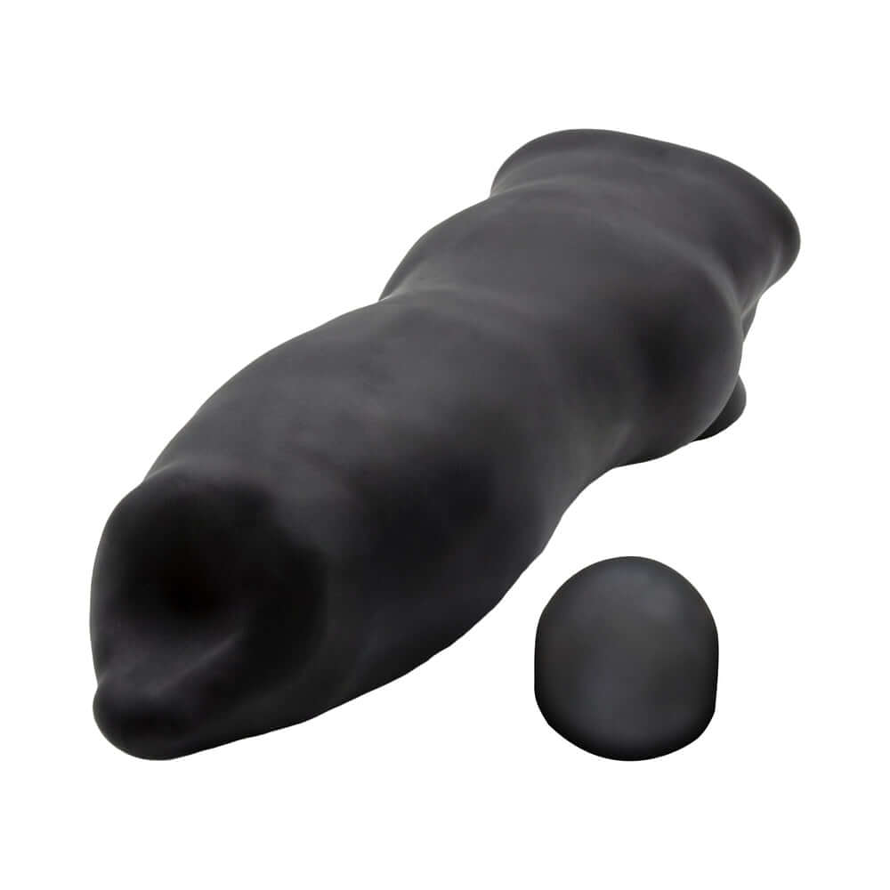 Oxballs Fido Velvet-Smooth Beast Cocksheath Special Edition Night