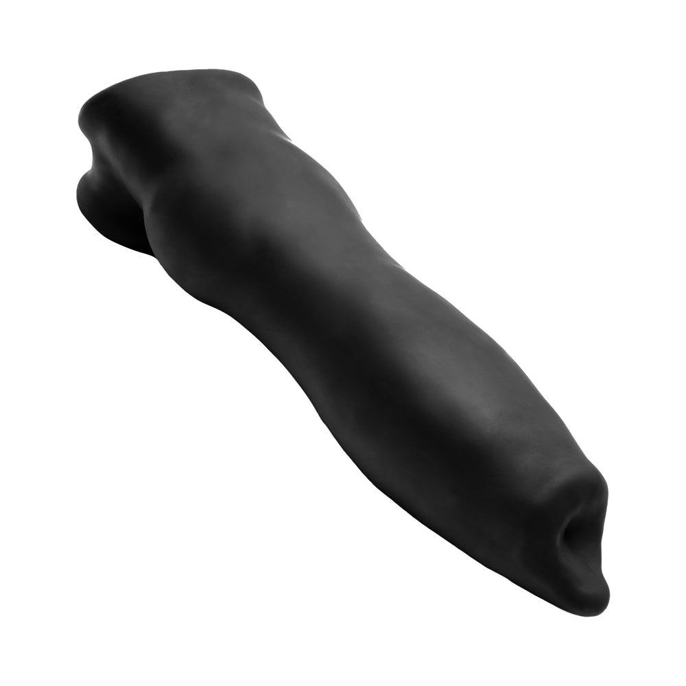 Oxballs Fido Velvet-Smooth Beast Cocksheath Special Edition Night