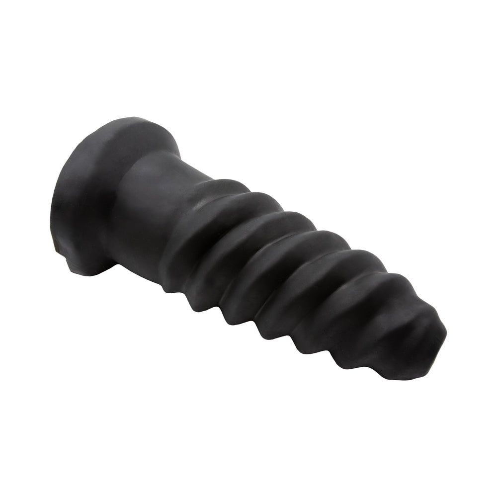 Oxballs Screwdhole Screw'd-In Open Tip Masturbator Special Edition Night