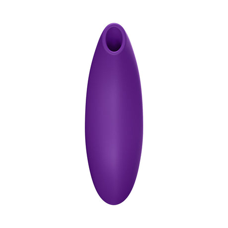 We-Vibe Melt 2 Pleasure Air Clitoral Stimulator Purple, sleek design for enhanced partner intimacy.