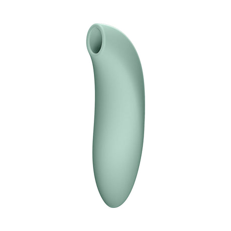 We-Vibe Melt 2 Pleasure Air Clitoral Stimulator Sage in soft sage green color for intimate pleasure.