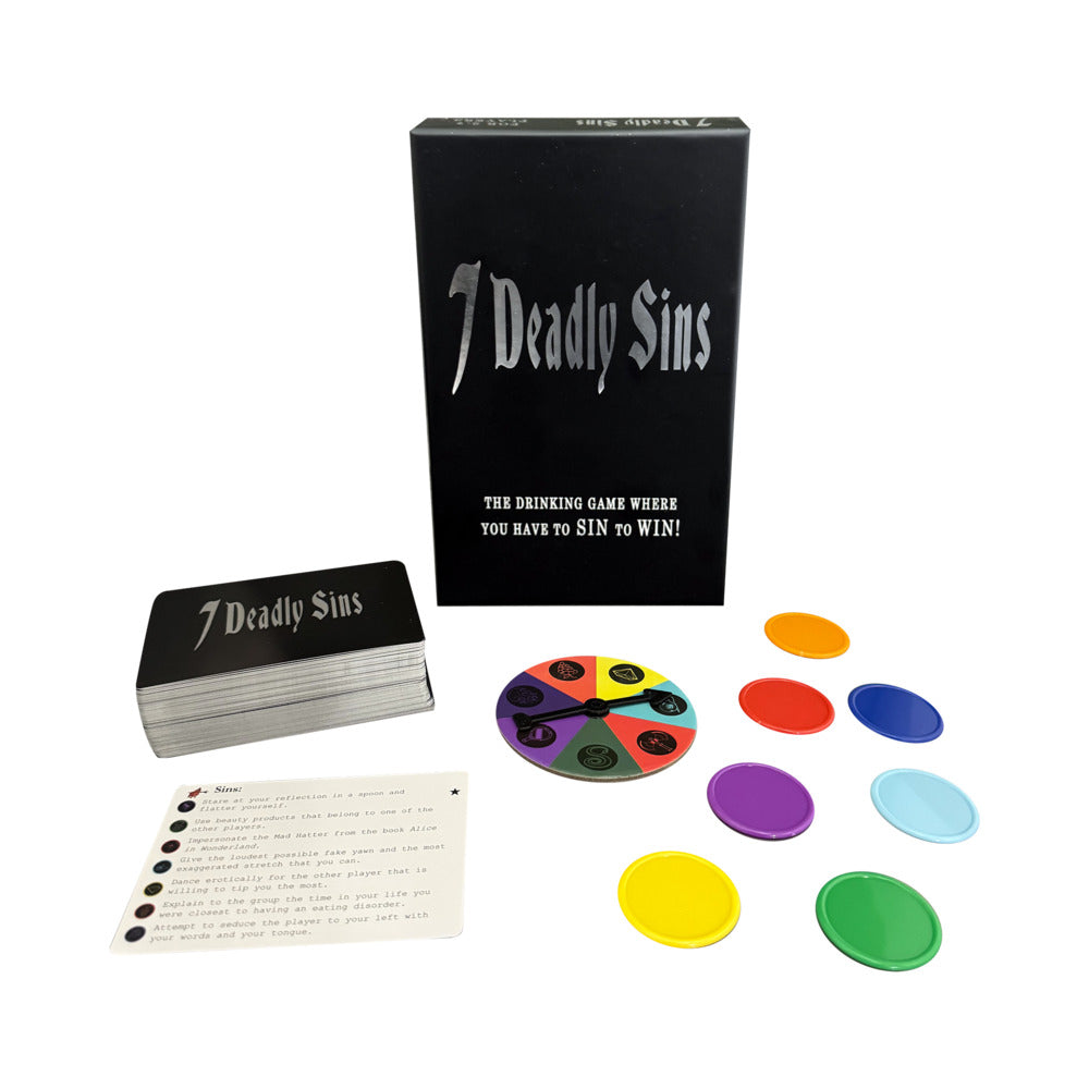 Deadly Sins Game