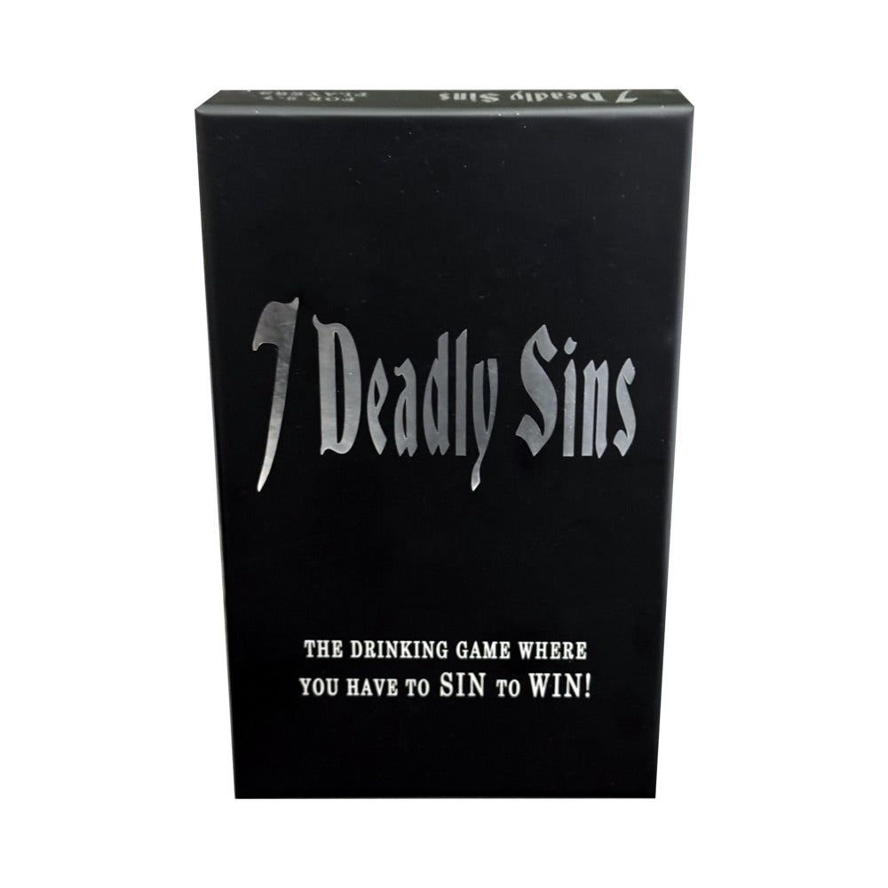 Deadly Sins Game