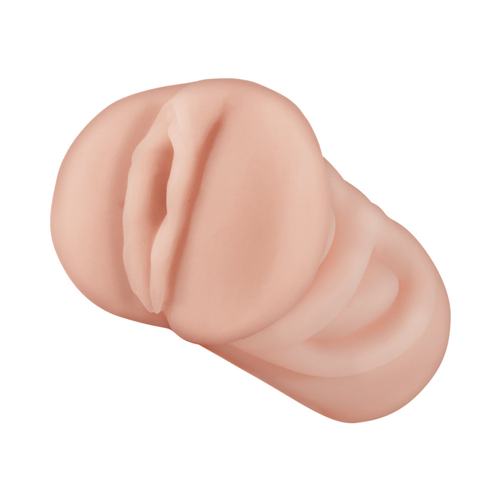 Always Horny Self-Lubricating Masturbator Skye Beige