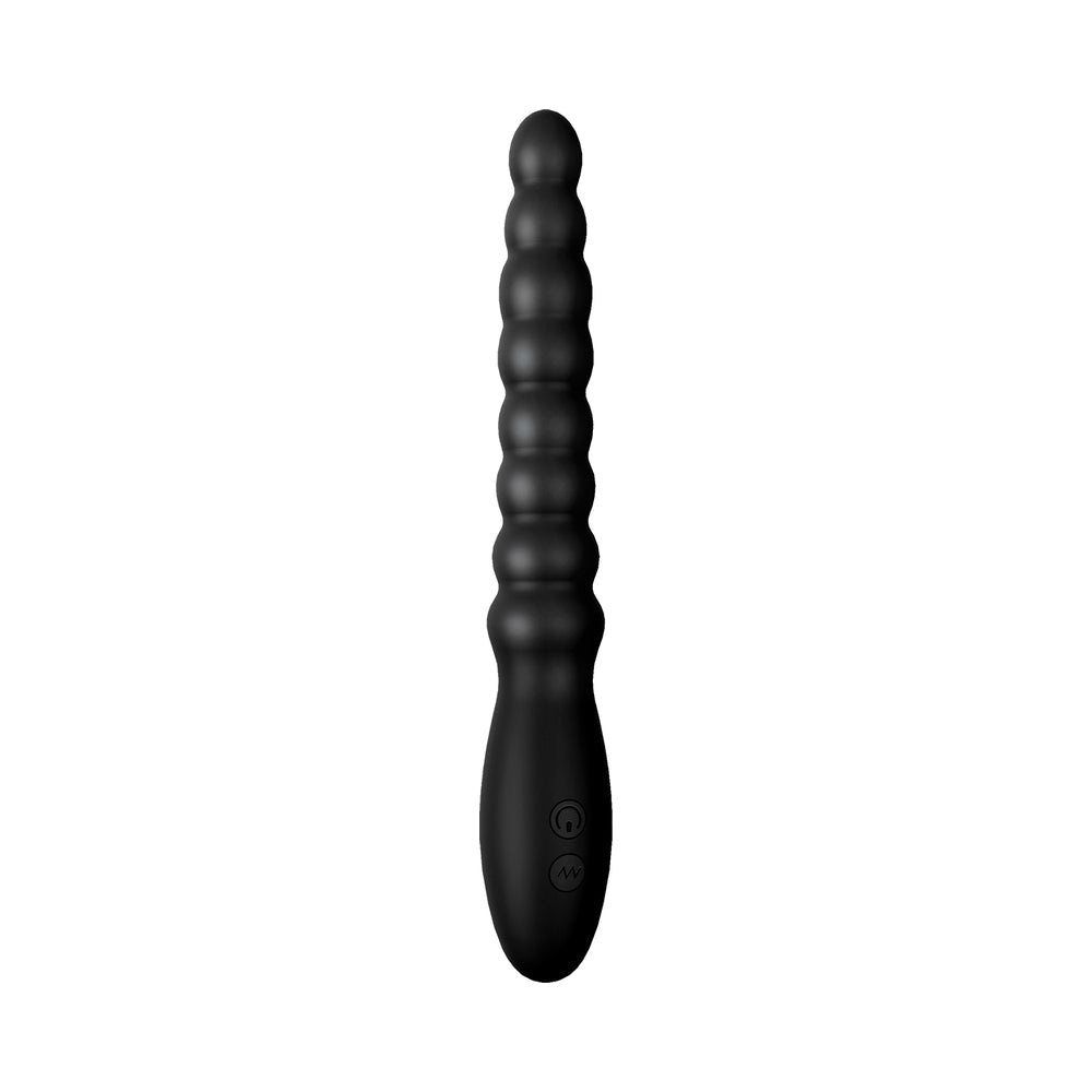 Ass-Sation Magic Wand Anal Vibe Black