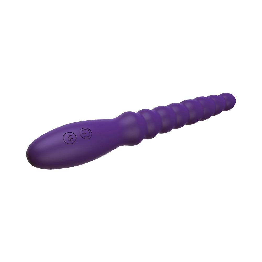 Ass-Sation Magic Wand Anal Vibe Purple