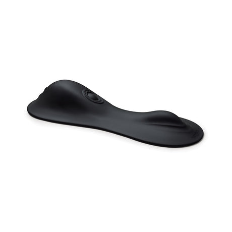 The Cowgirl Rodeo Rumbler Premium Sex Machine, a sleek black design for hands-free pleasure.