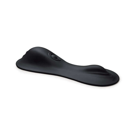 The Cowgirl Rodeo Rumbler Premium Sex Machine, a sleek black design for hands-free pleasure.