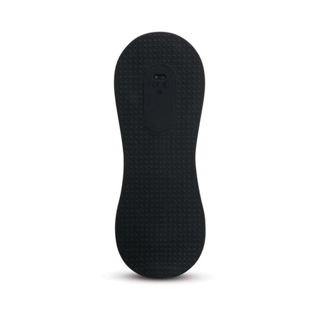 The Cowgirl Rodeo Rumbler Premium Sex Machine base view showcasing its sleek design and texture for enhanced user experience.