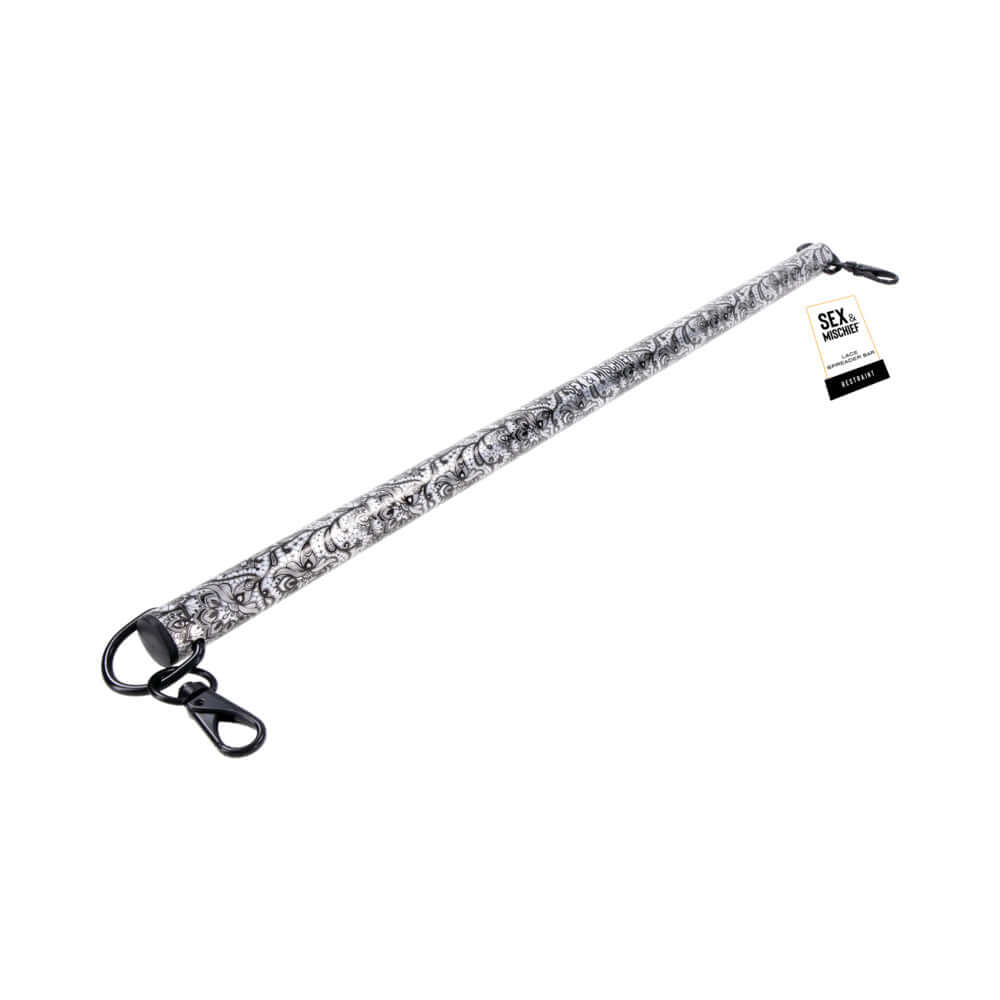 Sportsheets Sex & Mischief Lace Spreader Bar