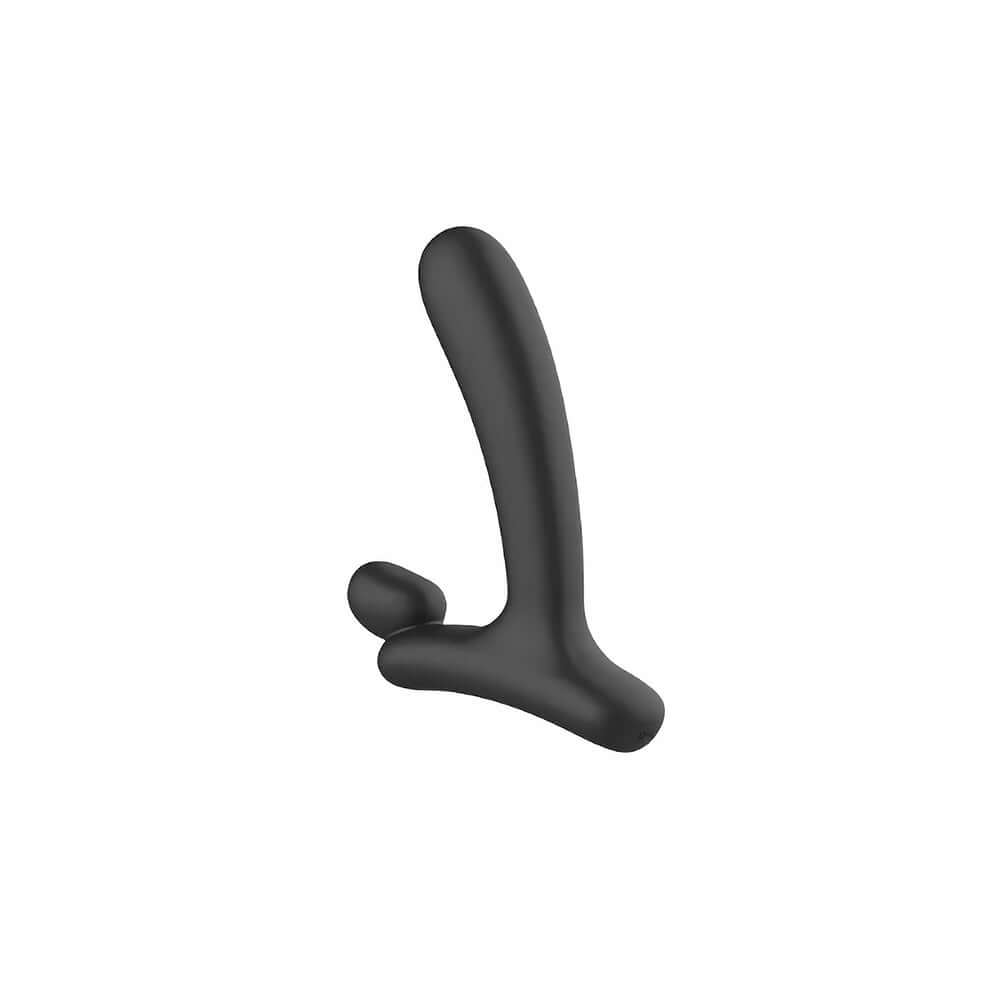 Spectrum Essentials Sweet Spot Silicone Slim Anal Vibe designed for dual stimulation and versatile pleasure.