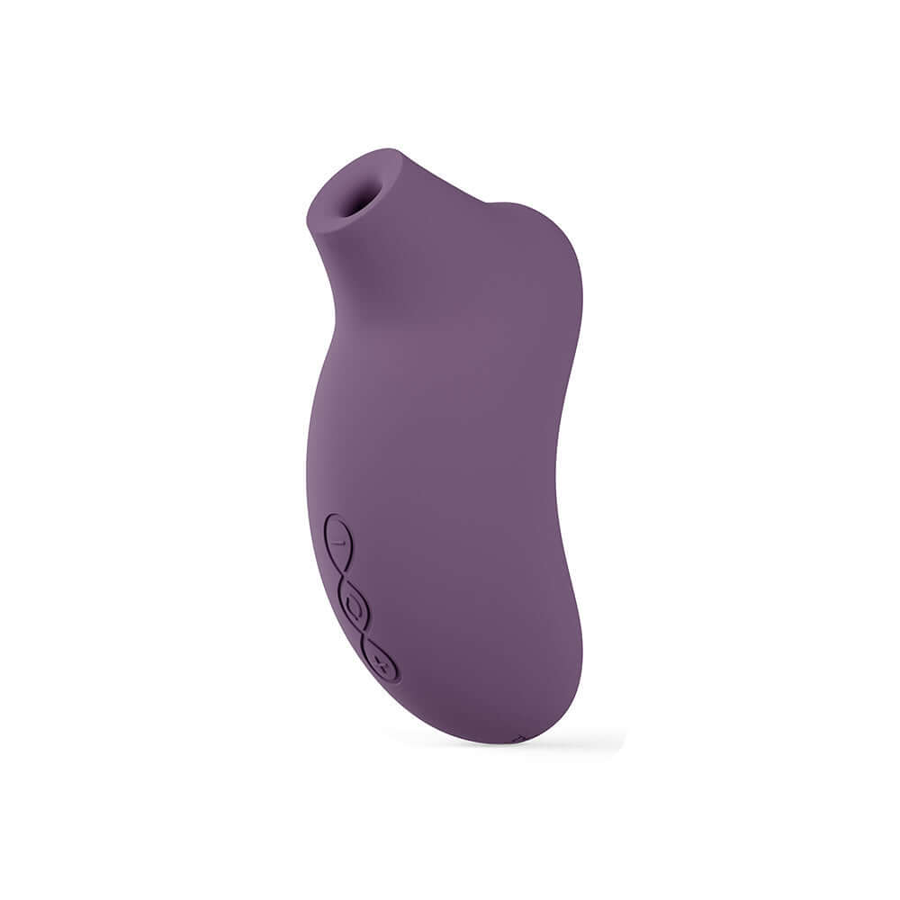 LELO SONA 3 Cruise Clitoral Stimulator Plum in a sleek, modern design for sonic-powered pleasure.