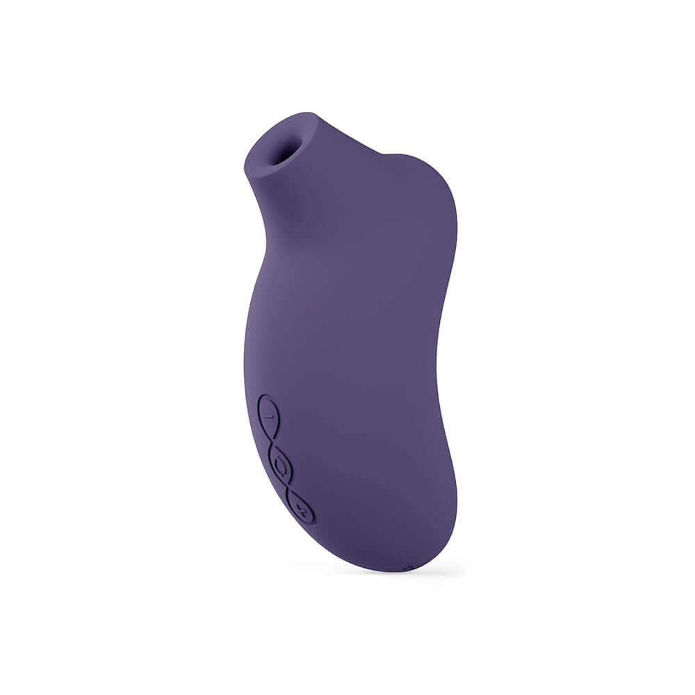 LELO SONA 3 Sonic Clitoral Massager Purple, a sleek and modern design for ultimate pleasure.