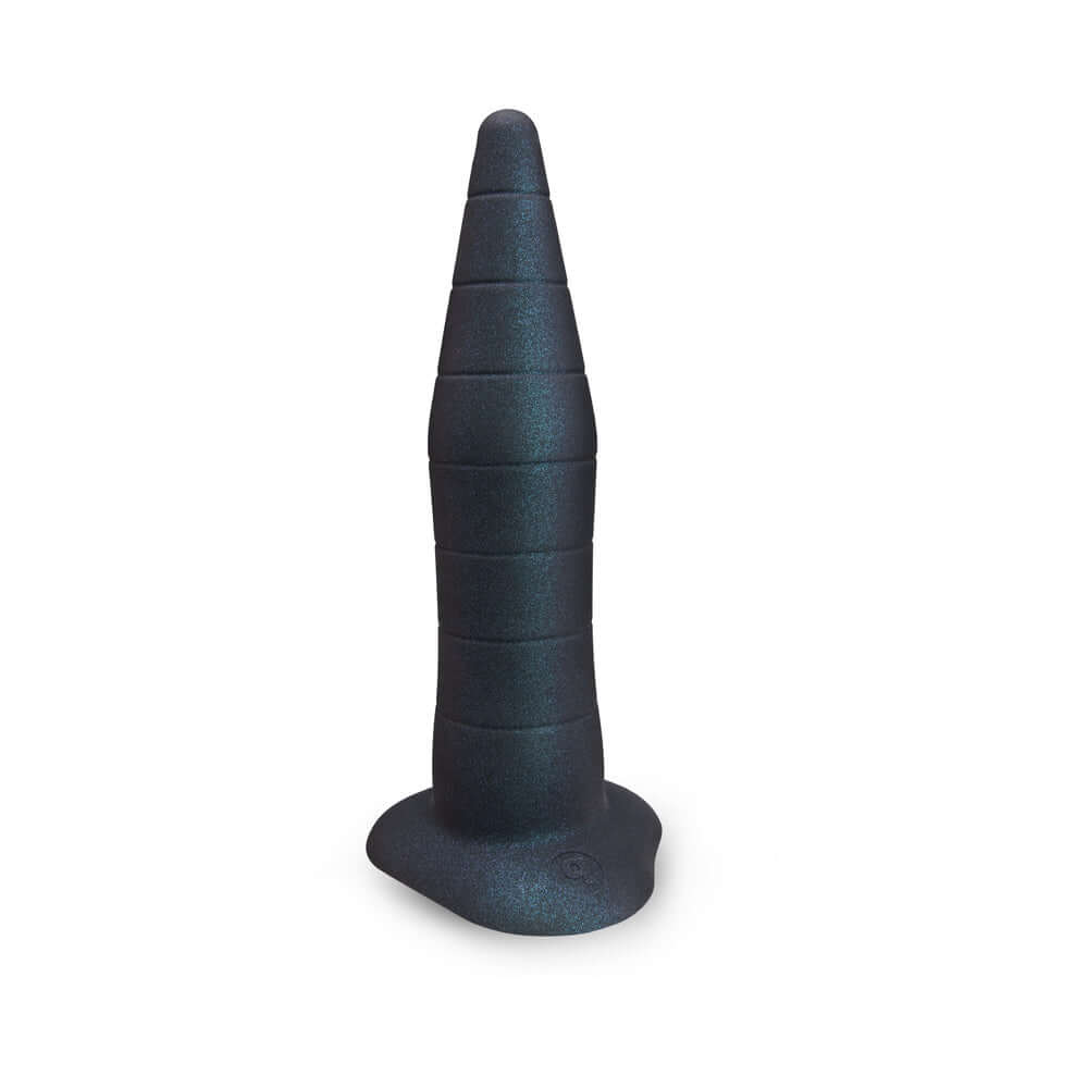 b-Vibe Fisting Anal Trainer for advanced anal training and gradual stretching with tapered design.