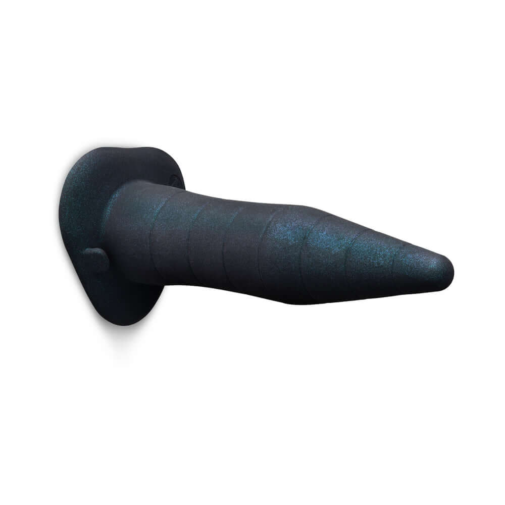 b-Vibe Fisting Anal Trainer for advanced anal training and gradual stretching, featuring tapered design for smooth progression.