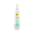 pjur TOY CLEAN Intense Cleaning Spray 3.4 Oz bottle for maintaining toy hygiene and freshness.