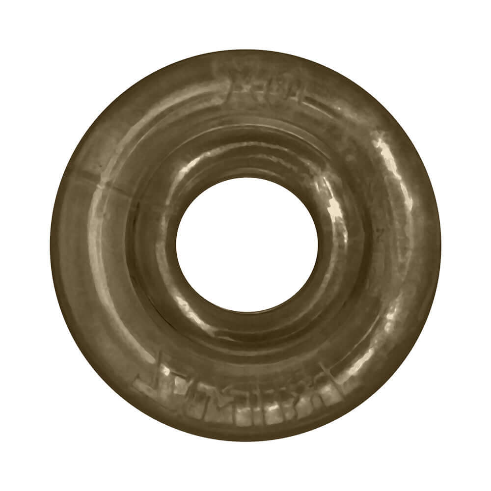 Oxballs Rimz Big Single Ring Storm, a larger comfort-fit cock ring with a plush grip and secure support.