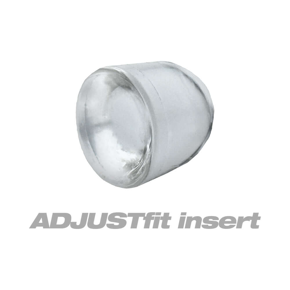 Oxballs Coach Cocksheath Skinz Peachy adjustable ADJUSTfit insert for enhanced stimulation.