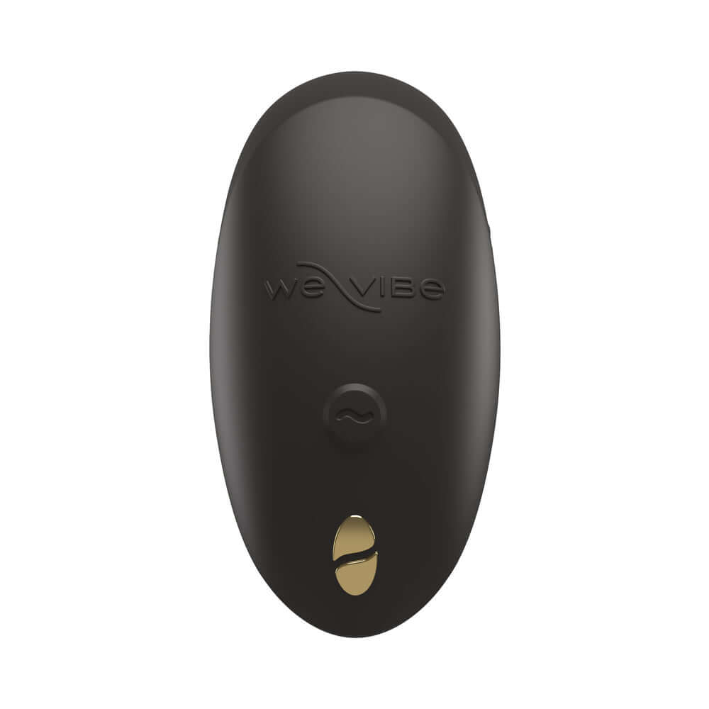 We-Vibe Chorus Couples Vibrator with Remote Control Black - close-up view of the remote control.