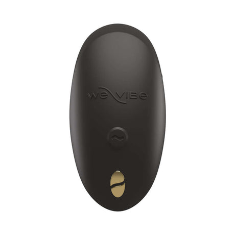 We-Vibe Chorus Couples Vibrator with Remote Control Black - close-up view of the remote control.
