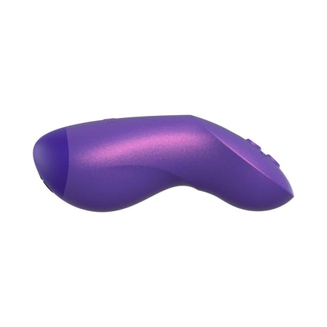 We-Vibe Chorus Pro Cosmic Purple couples vibrator showcasing its sleek design and vibrant color.