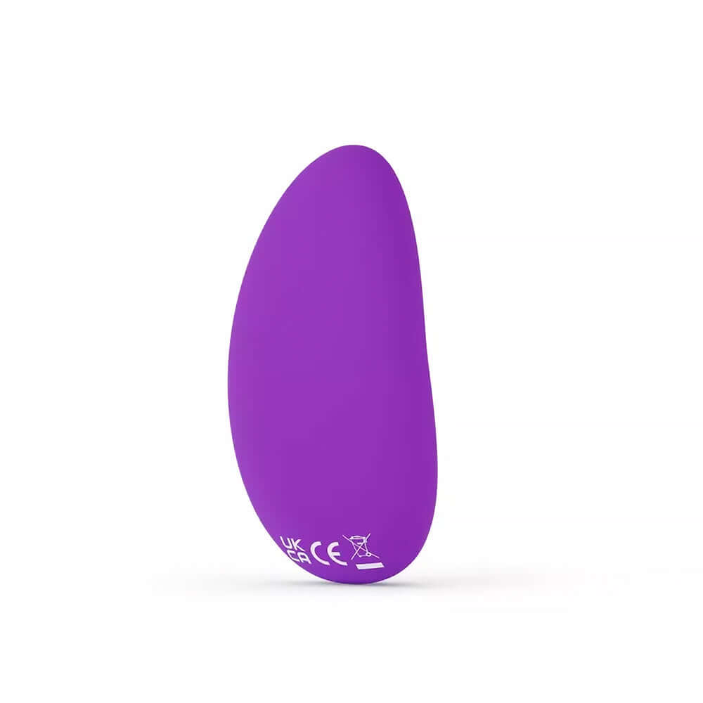 LELO NEA Originals Personal Clitoral Massager in sleek purple design for intimate pleasure.