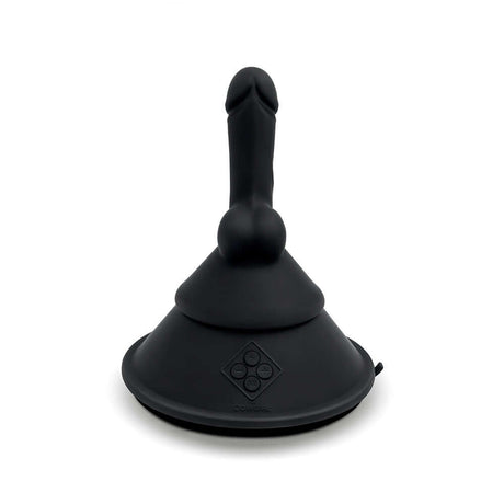 Cowgirl Cone Premium Sex Machine with App and Remote Control, designed for versatile hands-free pleasure.